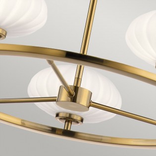 Suspension pour bains Pim (5 lumieres)