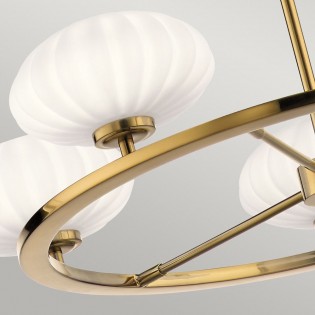 Suspension pour bains Pim (5 lumieres)
