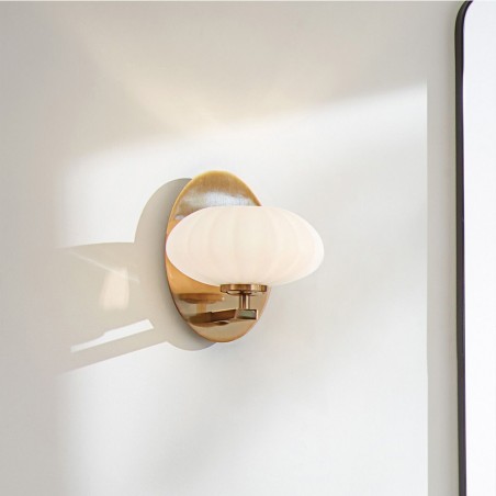 Applique Murale pour bains Pim