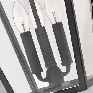 Suspension pour exterieur Alford Place (3 lumieres)