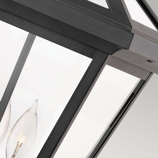 Suspension pour exterieur Alford Place (3 lumieres)