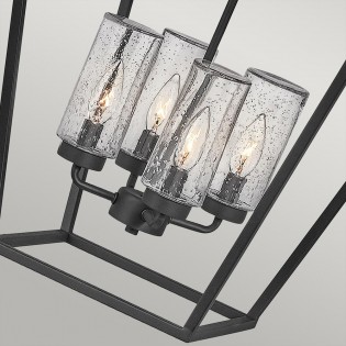 Suspension pour exterieur Alford Place (4 lumieres)