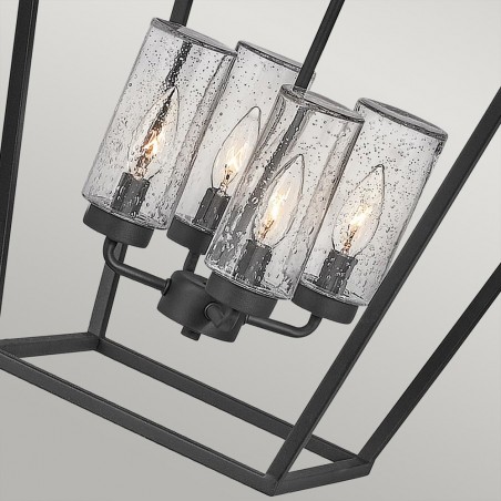 Suspension pour exterieur Alford Place (4 lumieres)