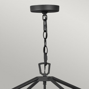 Suspension pour exterieur Alford Place (4 lumieres)