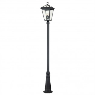 Lampadeire pour exterieur Alford Place