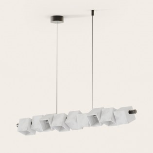 Lampe de plafond LED Cubic (35W)