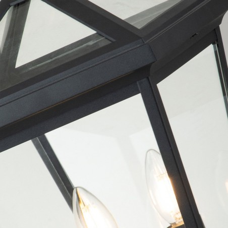 Borne pour exterieur Alford Place