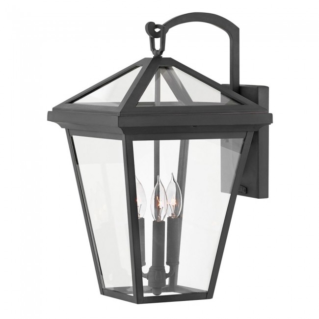 Applique Murale pour exterieur Alford Place (3 lumieres)