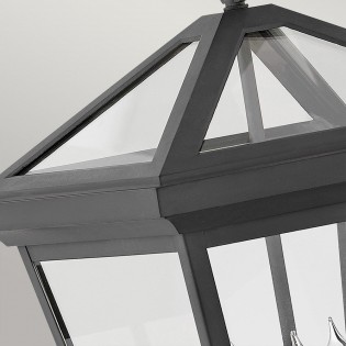 Applique Murale pour exterieur Alford Place (3 lumieres)