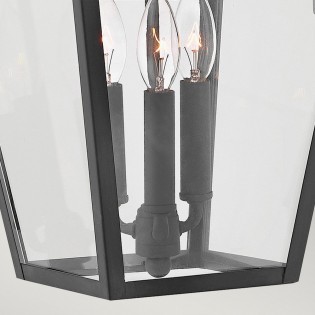 Applique Murale pour exterieur Alford Place (3 lumieres)