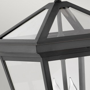 Applique Murale pour exterieur Alford Place (2 lumieres)