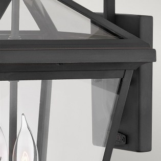 Applique Murale pour exterieur Alford Place (2 lumieres)
