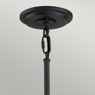 Lampe de plafond Silas (8 lumieres)