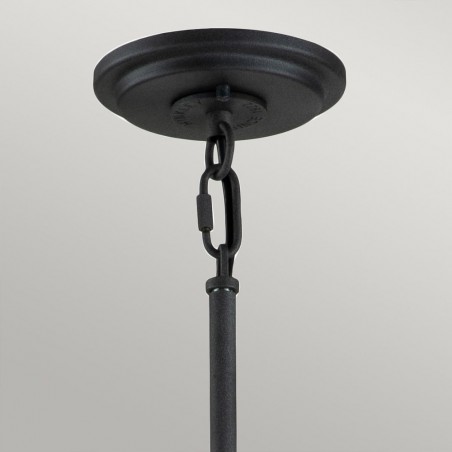 Lampe de plafond Silas (8 lumieres)