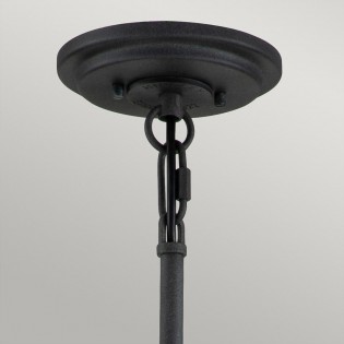 Lampe de plafond Silas (6 lumieres)