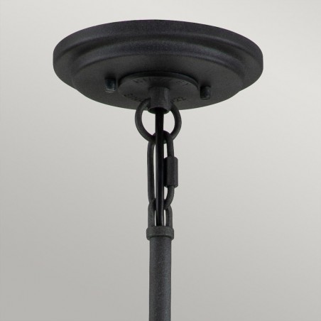 Lampe de plafond Silas (6 lumieres)
