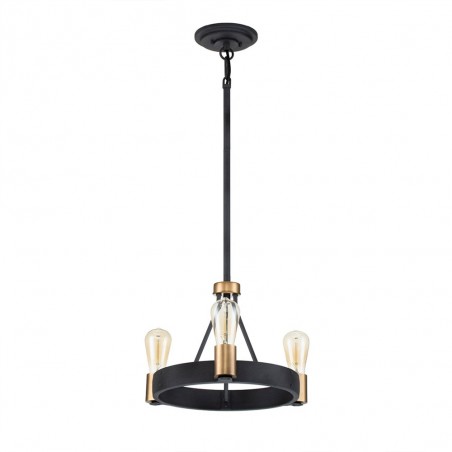 Lampe de plafond Silas (3 lumieres)