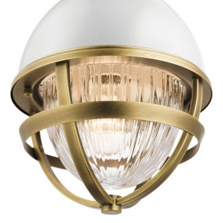 Lampe de plafond Tollis Mini