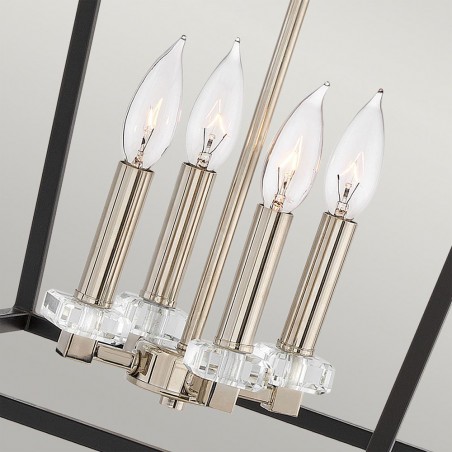Lampe de plafond Stinson L (4 lumieres)