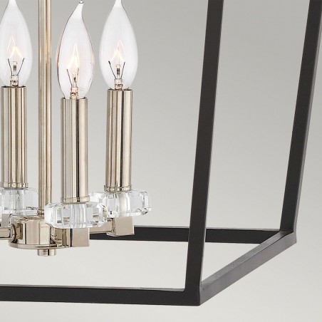 Lampe de plafond Stinson L (4 lumieres)