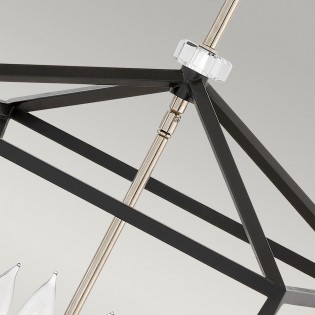 Lampe de plafond Stinson L (4 lumieres)