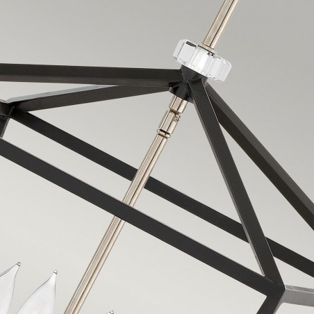 Lampe de plafond Stinson L (4 lumieres)