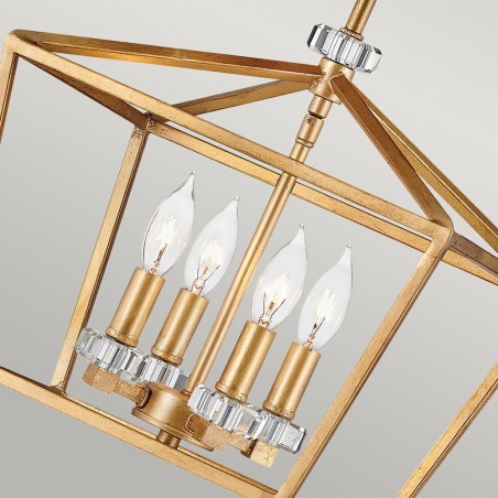 Lampe de plafond Stinson M (4 lumieres)