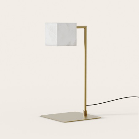 Lampe á poser Cubic