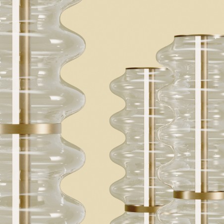 Suspension LED Vitree (28W)