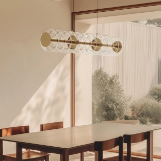 Suspension LED Vitree (28W)