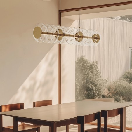 Suspension LED Vitree (28W)