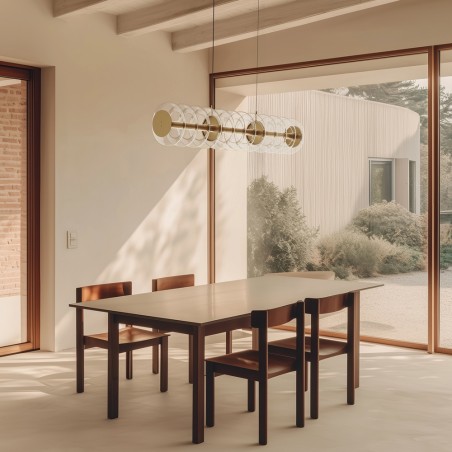 Suspension LED Vitree (28W)