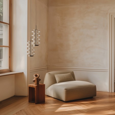 Suspension LED Vitree (12W)