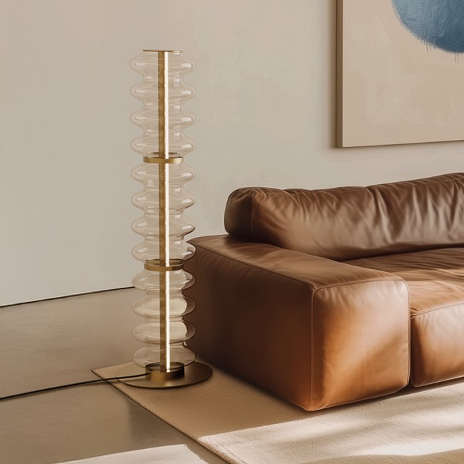 Lampadaire LED Vitree (28W)