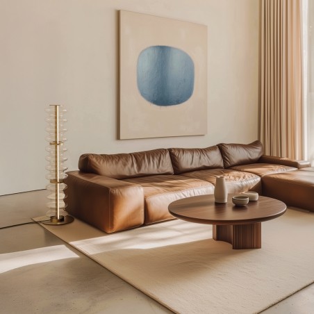 Lampadaire LED Vitree (28W)