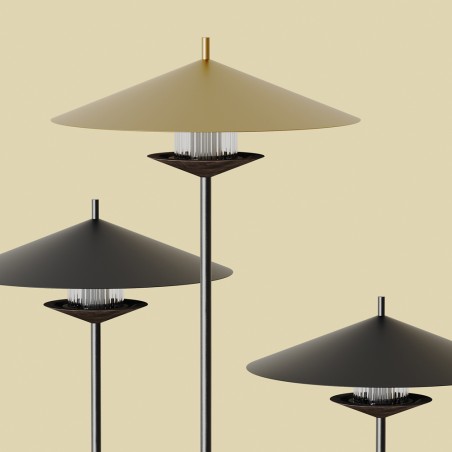 Lampe á poser LED Gehit (26W)