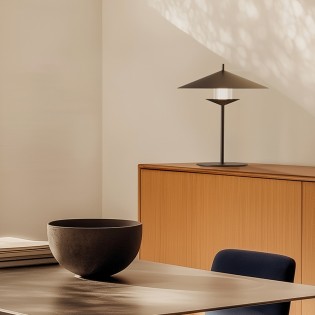Lampe á poser LED Gehit (26W)