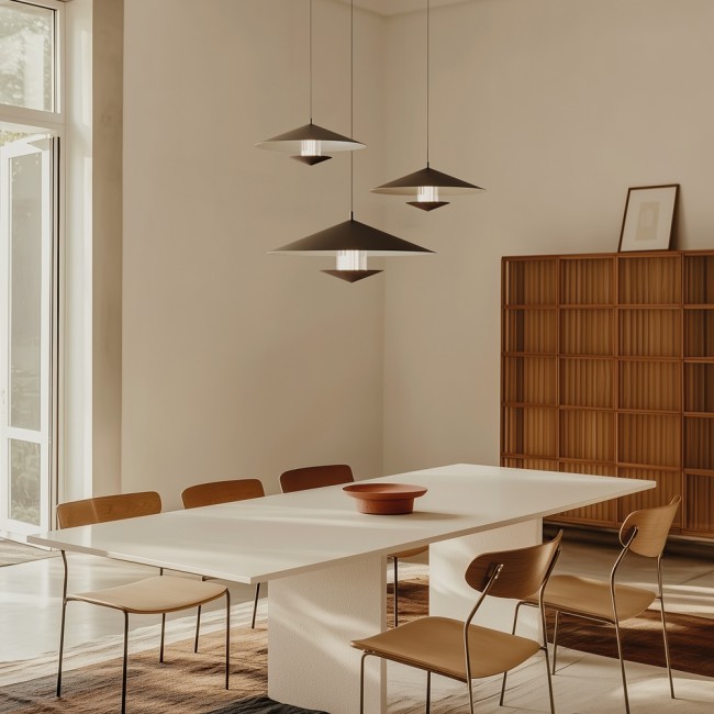 Lampe de plafond LED Gehit (14W)