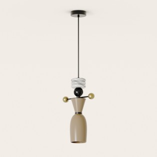 Lampe de plafond Nuro
