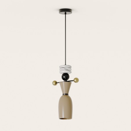 Lampe de plafond Nuro