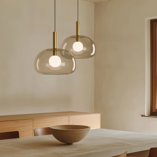 Lampe de plafond Cloud