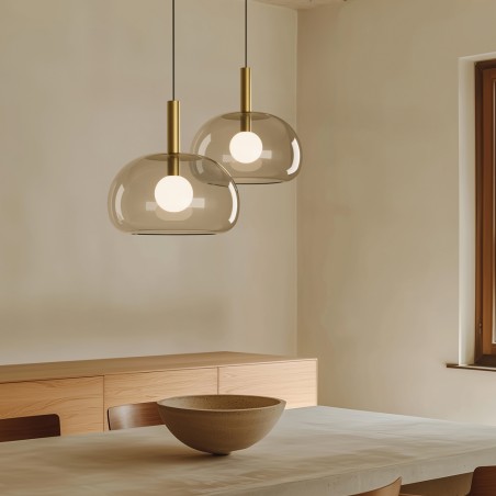 Lampe de plafond Cloud