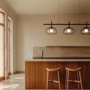 Lampe de plafond Cloud (3 lumieres)