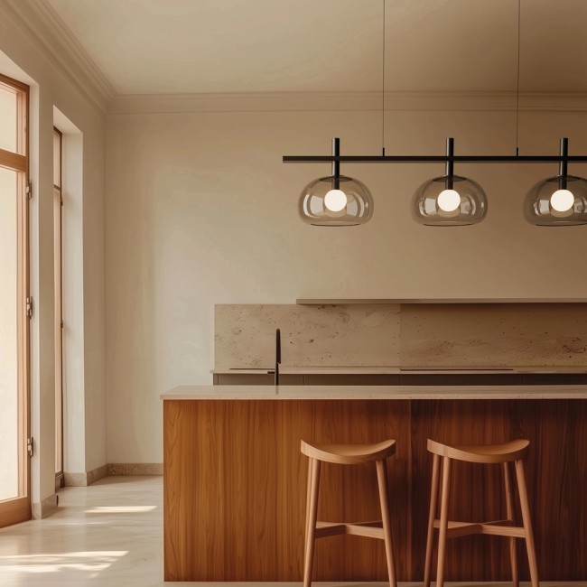 Lampe de plafond Cloud (3 lumieres)