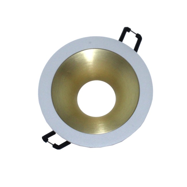 Encastré de plafond rond fixe Sira
