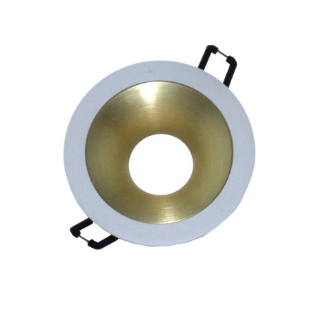 Encastré de plafond rond fixe Sira