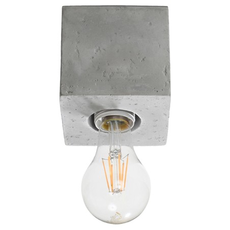 Spot de surface Sorel ciment - Wonderlamp - Lamparas.es