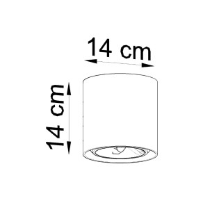 Spot de surface Maae