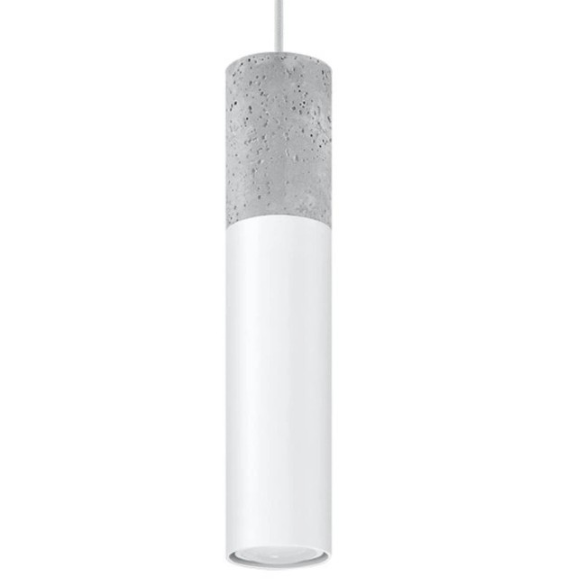 Suspension Nivoto blanche