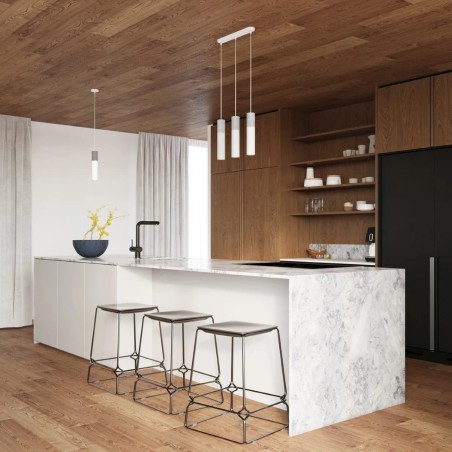 Suspension Nivoto blanche